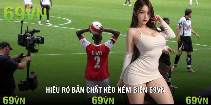 Bản chất ném biên trong trận cầu nóng bỏng