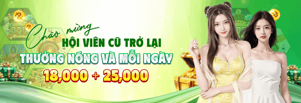 69vn banner hội viên cũ trở lại