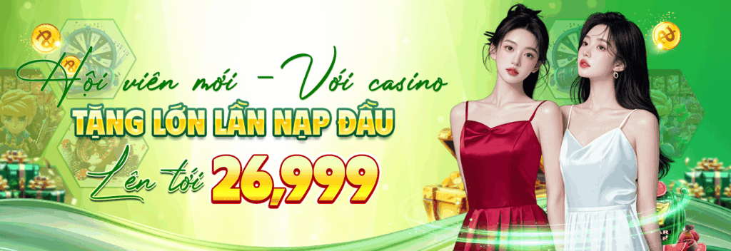 banner casino 69vn